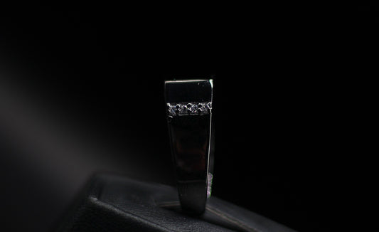 Studded Bar | Men’s Historical Inclusion Ring