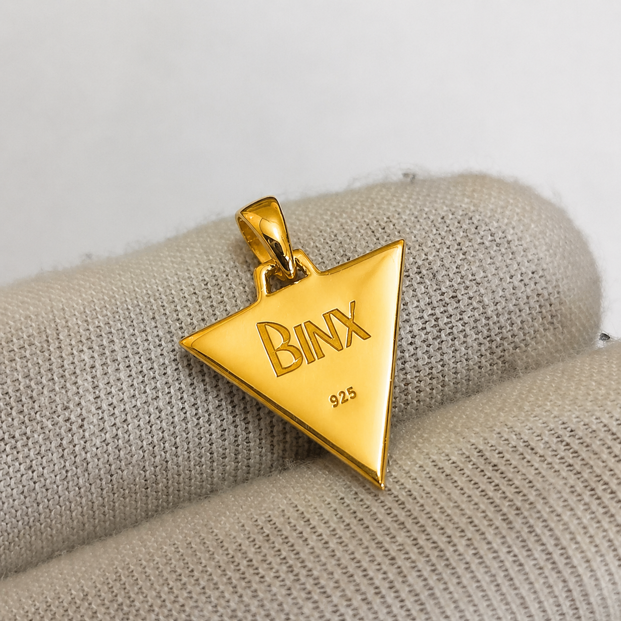 Memphis Delta | Historical Inclusion Pendant