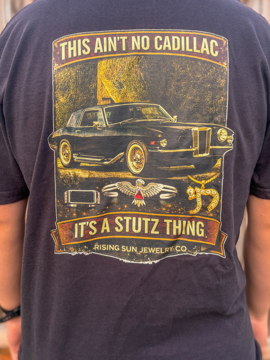 Car T-shirt