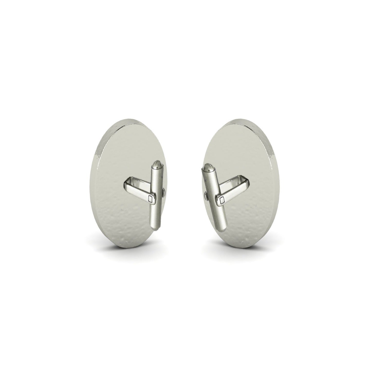 Sky & Stone Cufflinks | Kingman Turquoise & Opalite Cufflinks