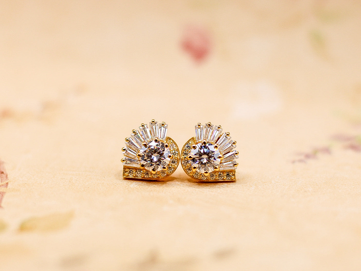 Ready to ship Satnin studs