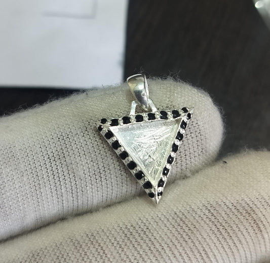 Memphis Delta | Historical Inclusion Pendant