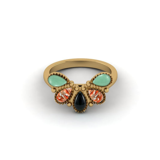 The Desert Mint Rehearsal Ring