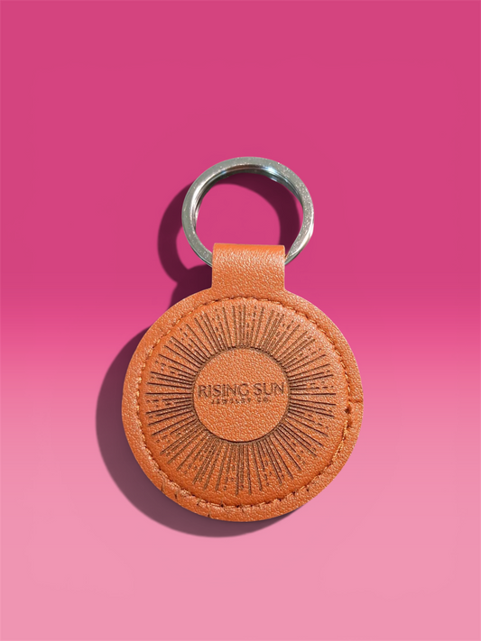 Rising Sun Jewelry Co. Keychain