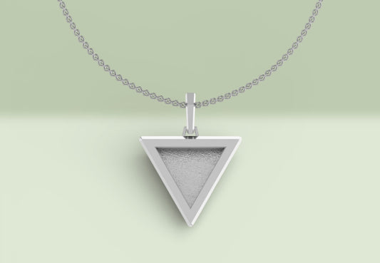 Men’s Delta Historical Inclusion Pendant