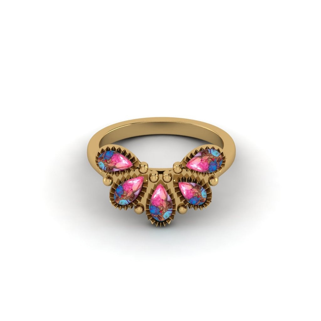 Sunset Mirage Rehearsal Ring