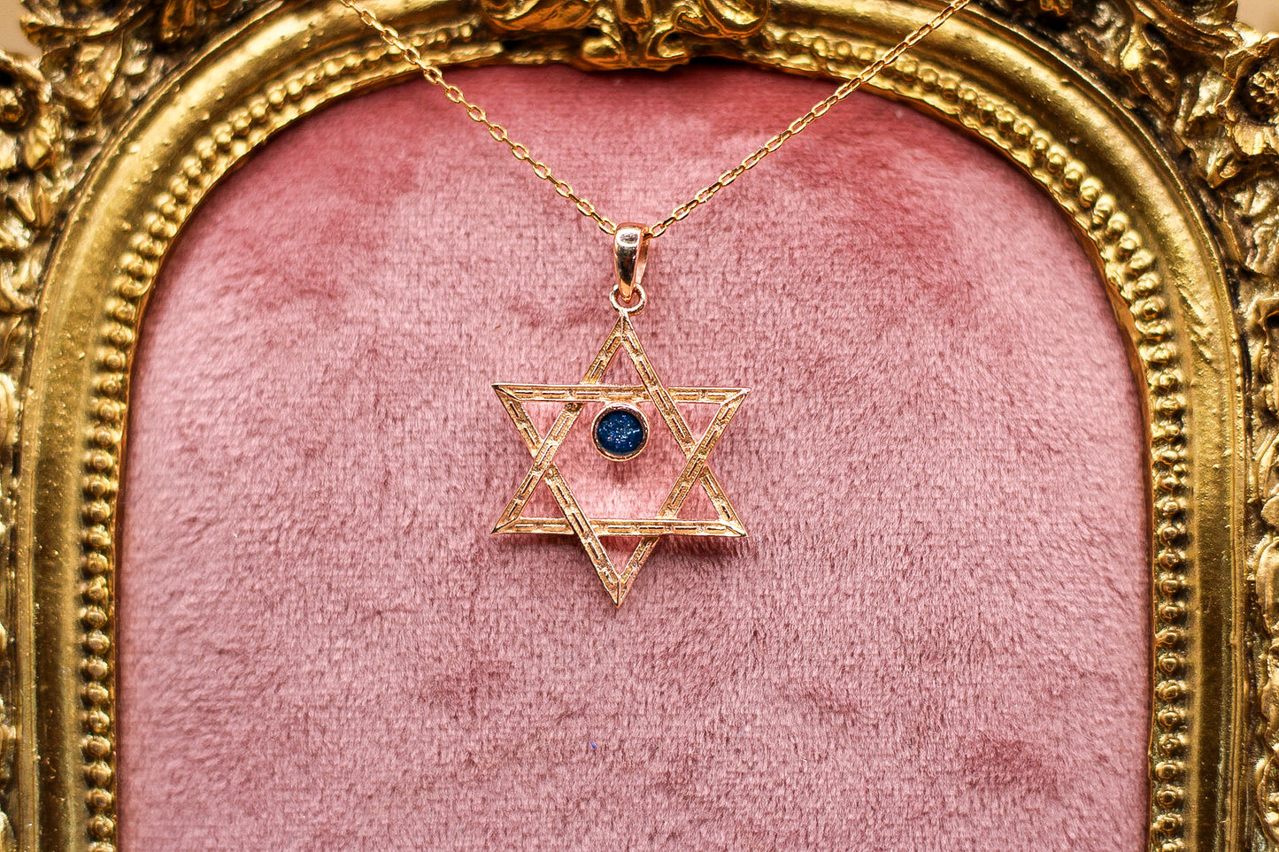 The Star of David | Historical Inclusion Edition