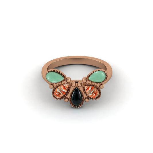The Desert Mint Rehearsal Ring