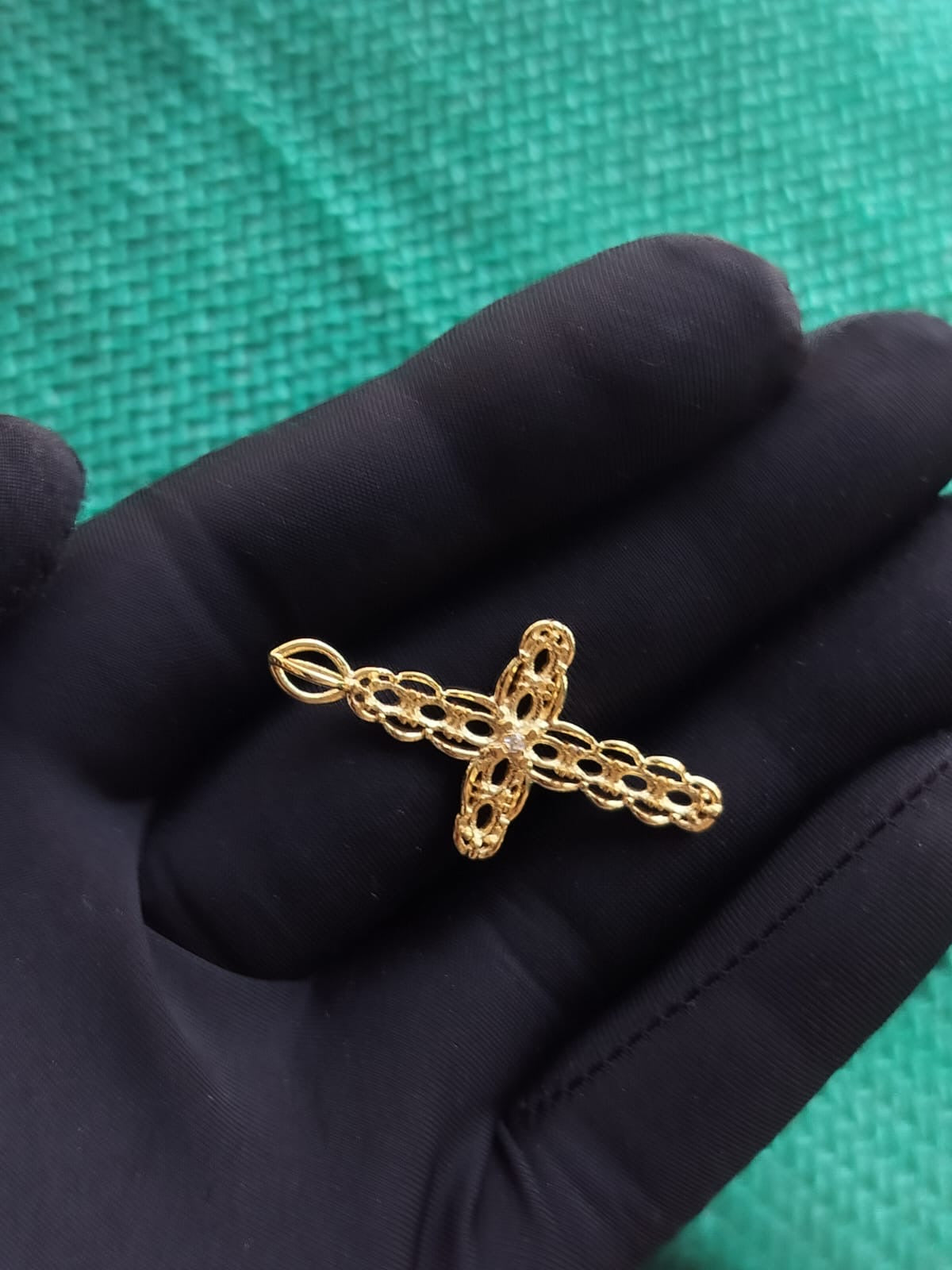 The Women’s Jeweled Cross | Historical Inclusion Edition