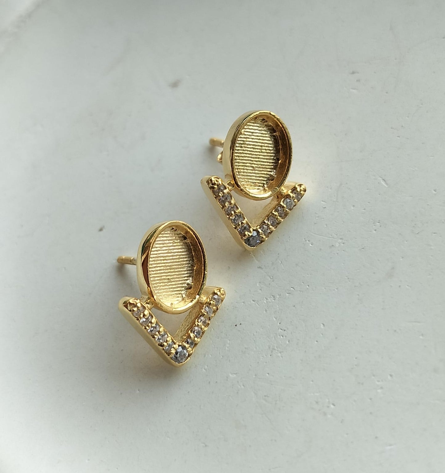 The 68 Special Stud Earrings | Authenticated Historical Inclusion Earrings