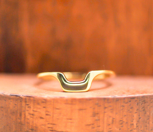 The Bridge Over Time Signature Statement Ring