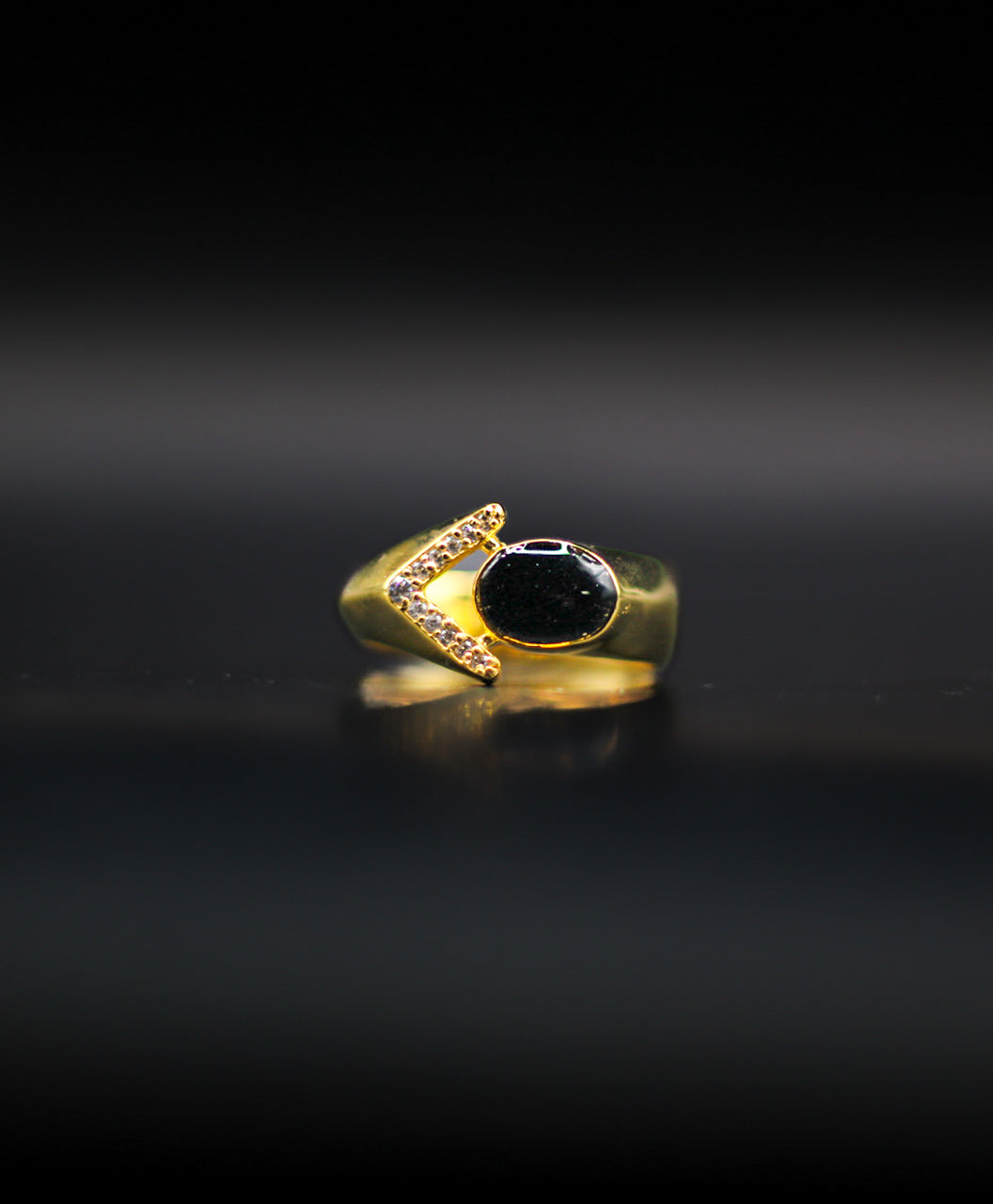 68 Special | Men’s Historical Inclusion Ring