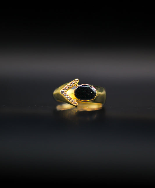 68 Special | Men’s Historical Inclusion Ring
