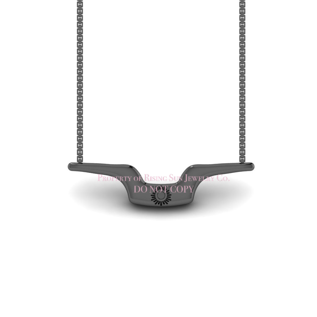 The Bridge Over Time Keepsake Pendant