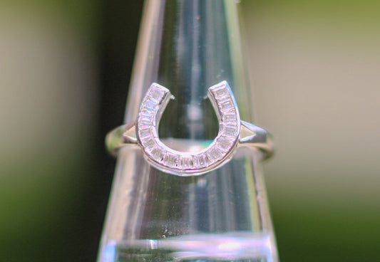 I Got Lucky Ring