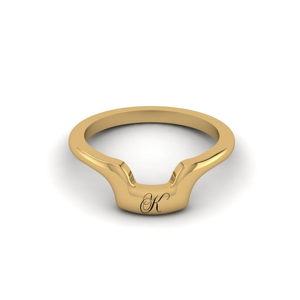 The Bridge Over Time Signature Statement Ring