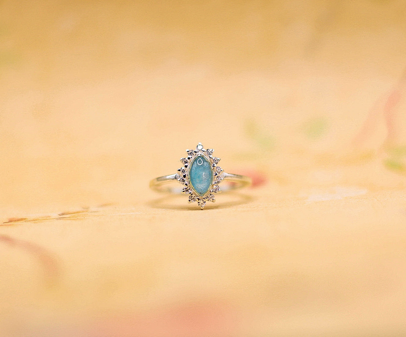 The Memphis Marquise Ring | Vintage-Inspired Keepsake Ring