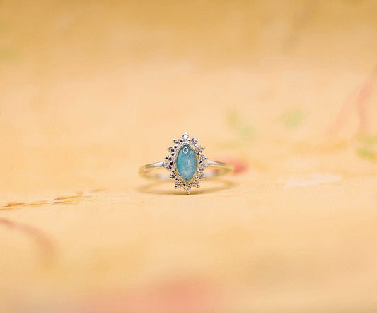 The Memphis Marquise Ring | Vintage-Inspired Keepsake Ring