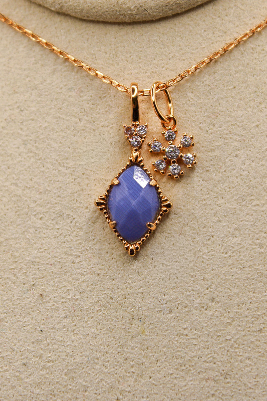 Vintage Revival Pendant | Historical Inclusion Edition