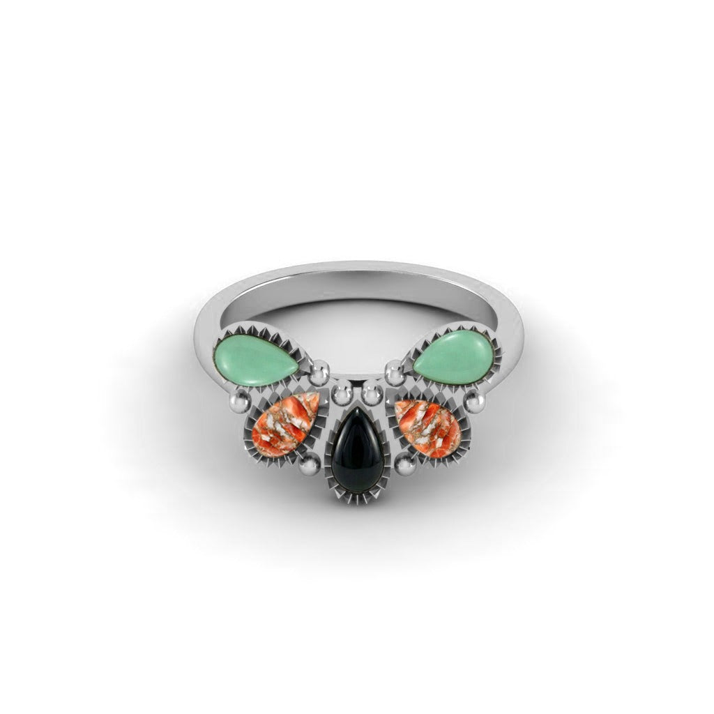 The Desert Mint Rehearsal Ring