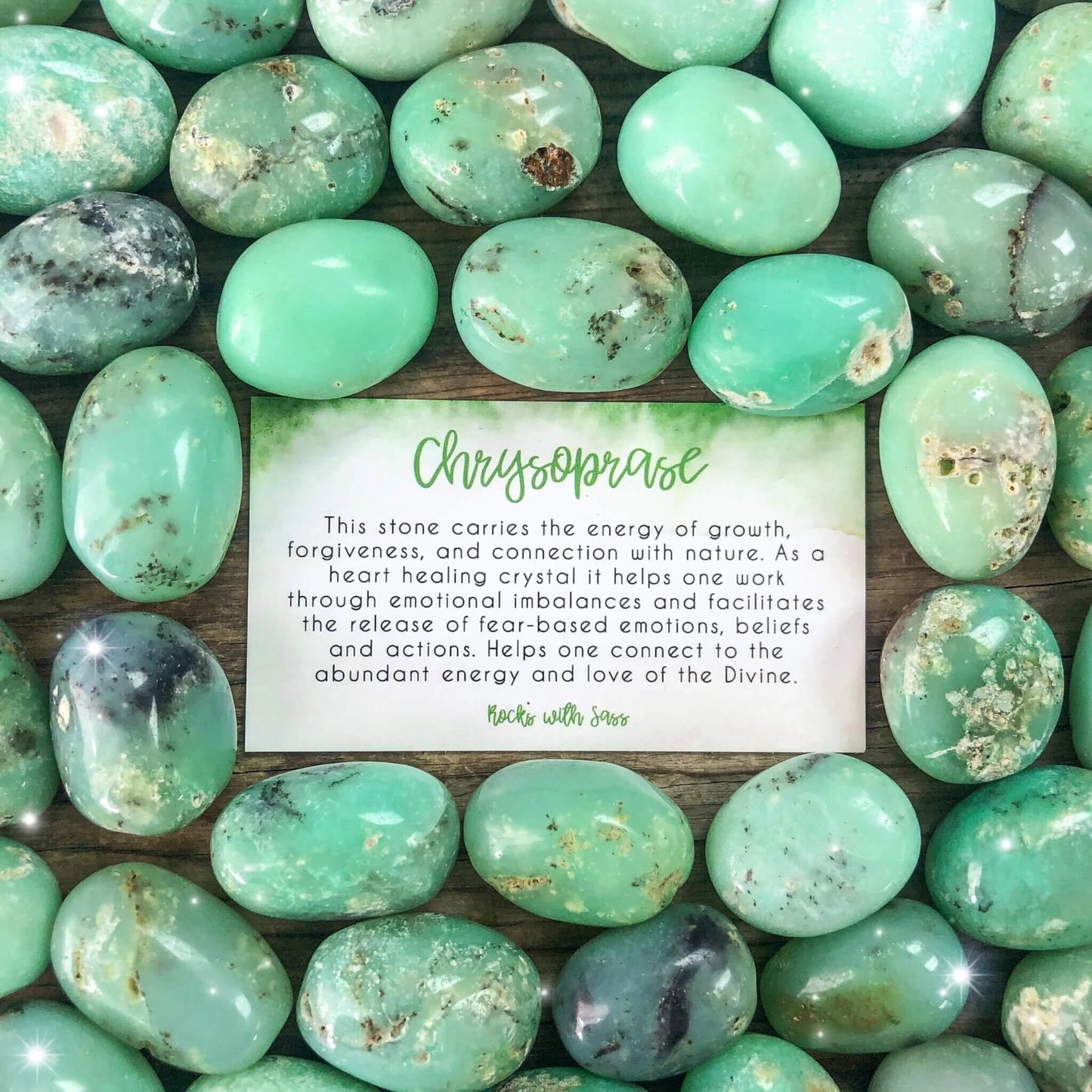 Desert Mint Rehearsal Pendant Necklace