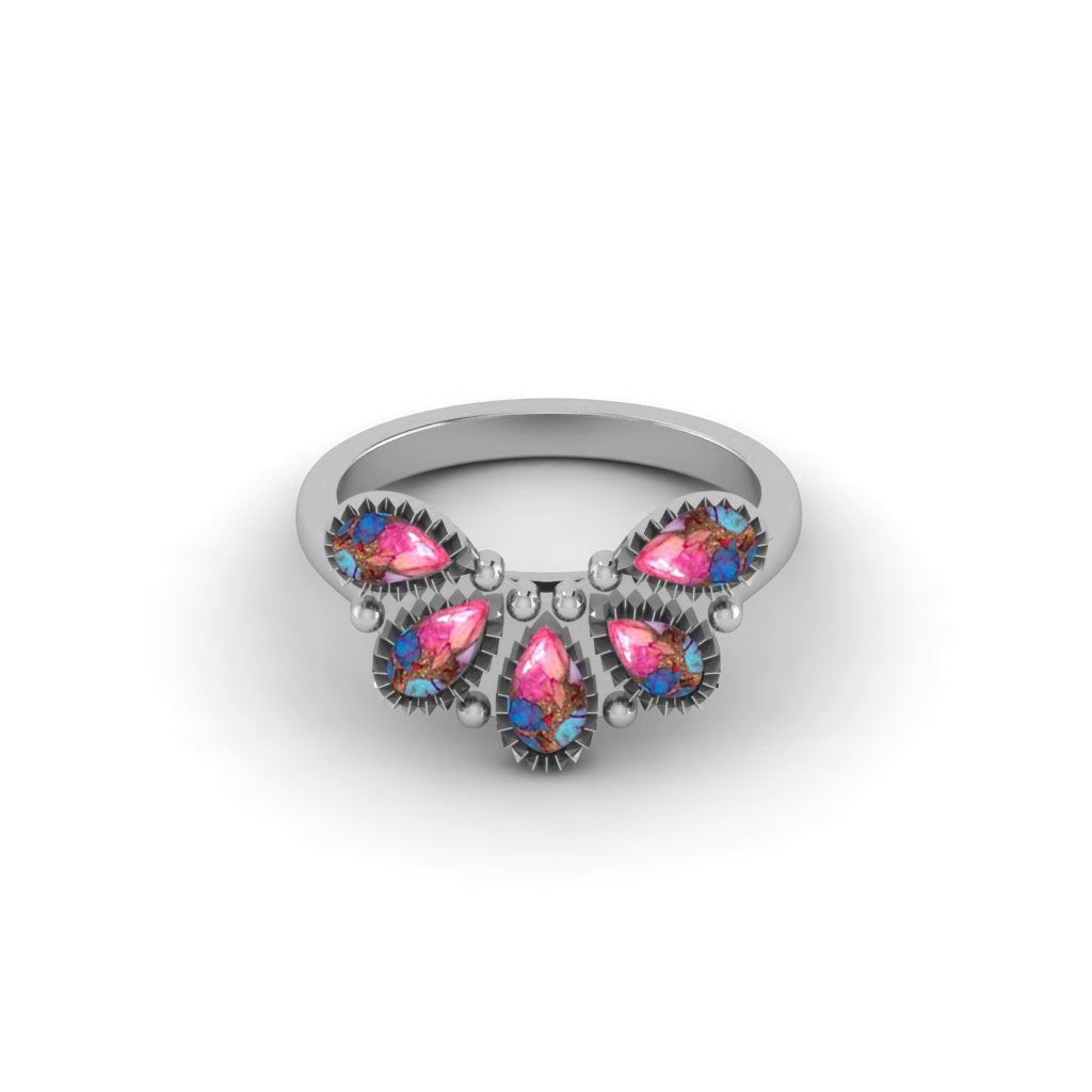 Sunset Mirage Rehearsal Ring