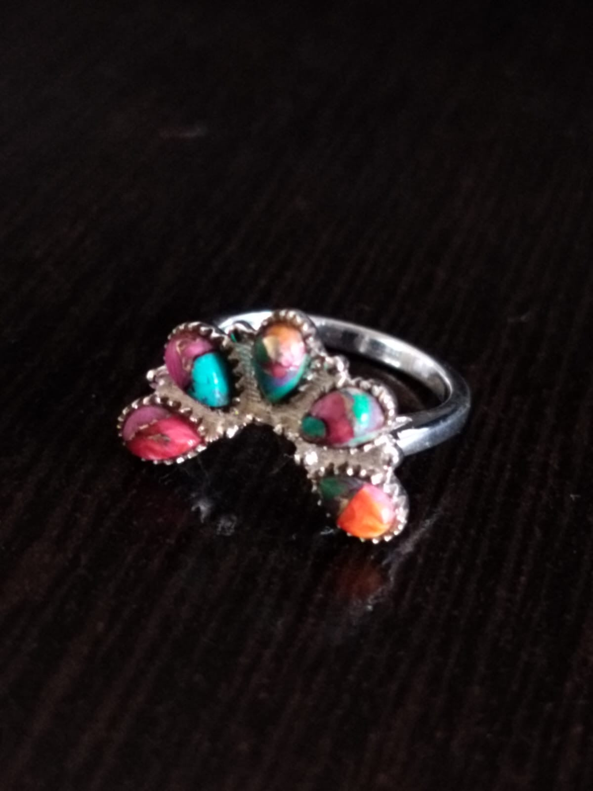 Sunset Mirage Rehearsal Ring