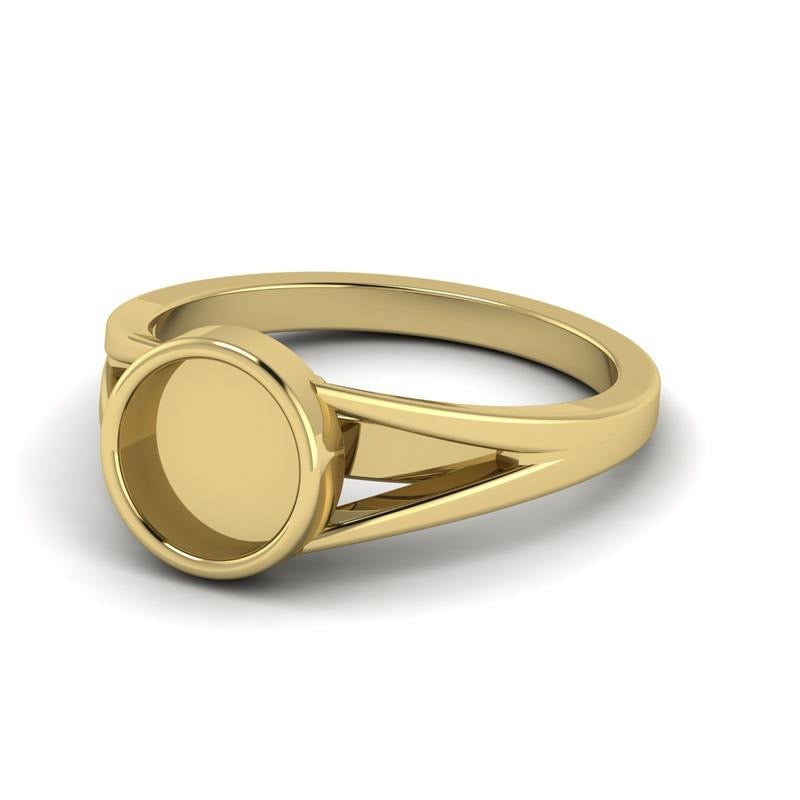 Love, Always Ring | Custom Inclusion Ring