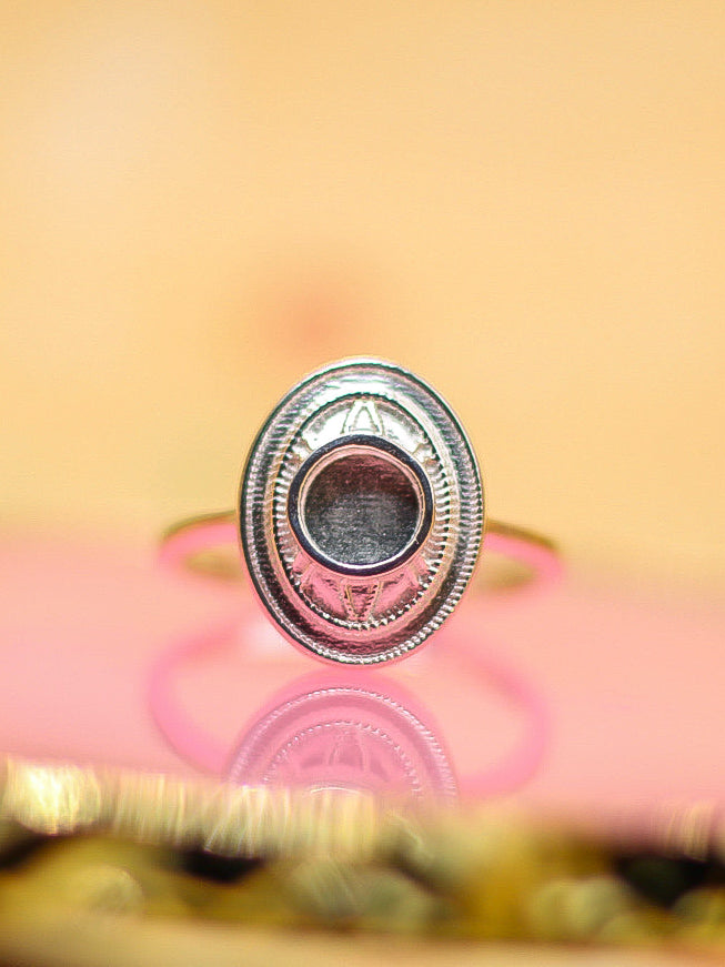 The Now & Then Concho Ring | Vintage Stagewear-Inspired Ring