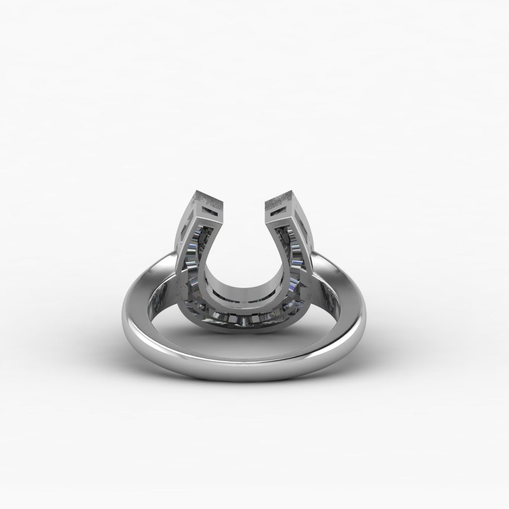 I Got Lucky Ring