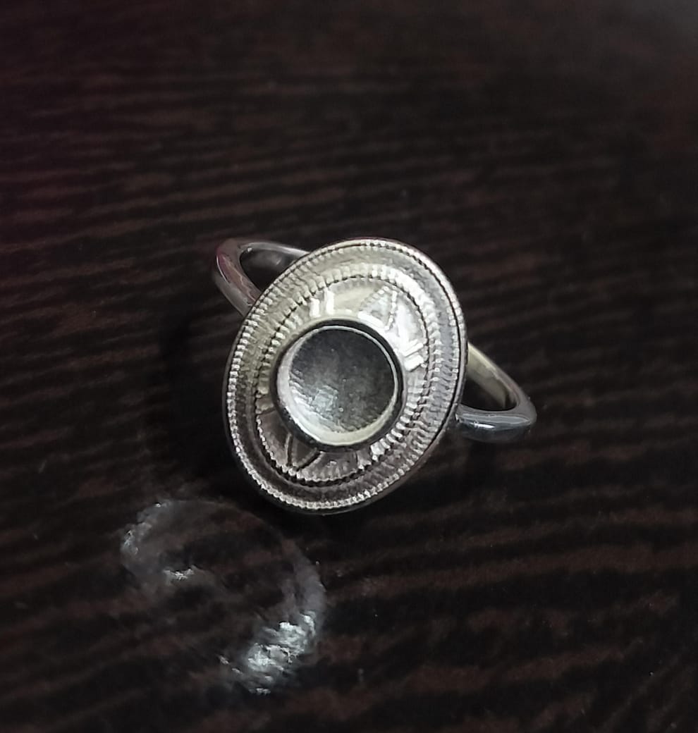 The Now & Then Concho Ring | Vintage Stagewear-Inspired Ring