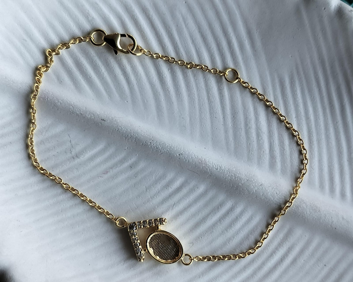 The 68 Special Historical Keepsake Bracelet | Authenticated Memorabilia Inclusion Bracelet