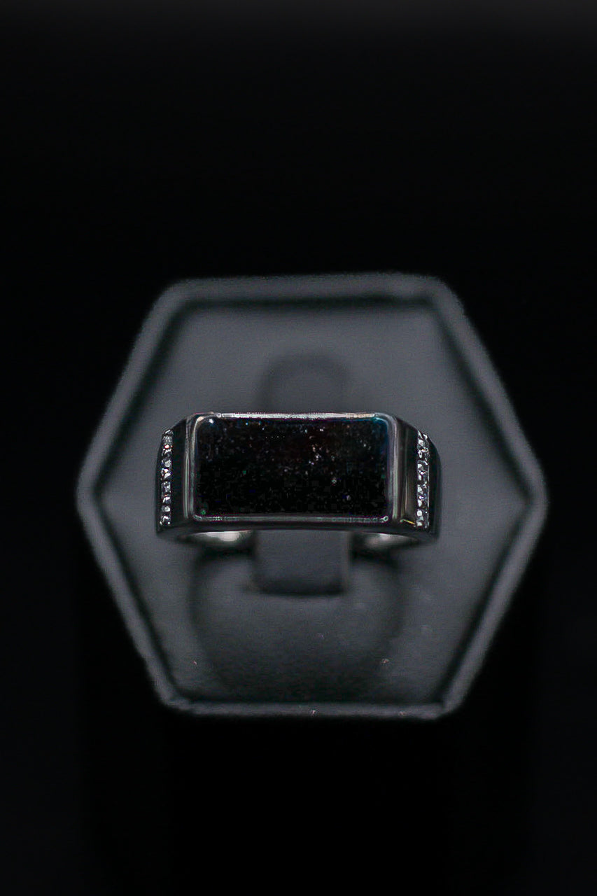 Studded Bar | Men’s Historical Inclusion Ring
