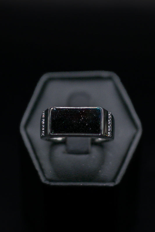 Studded Bar | Men’s Historical Inclusion Ring