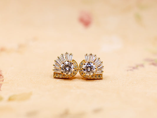 Ready to ship Satnin studs