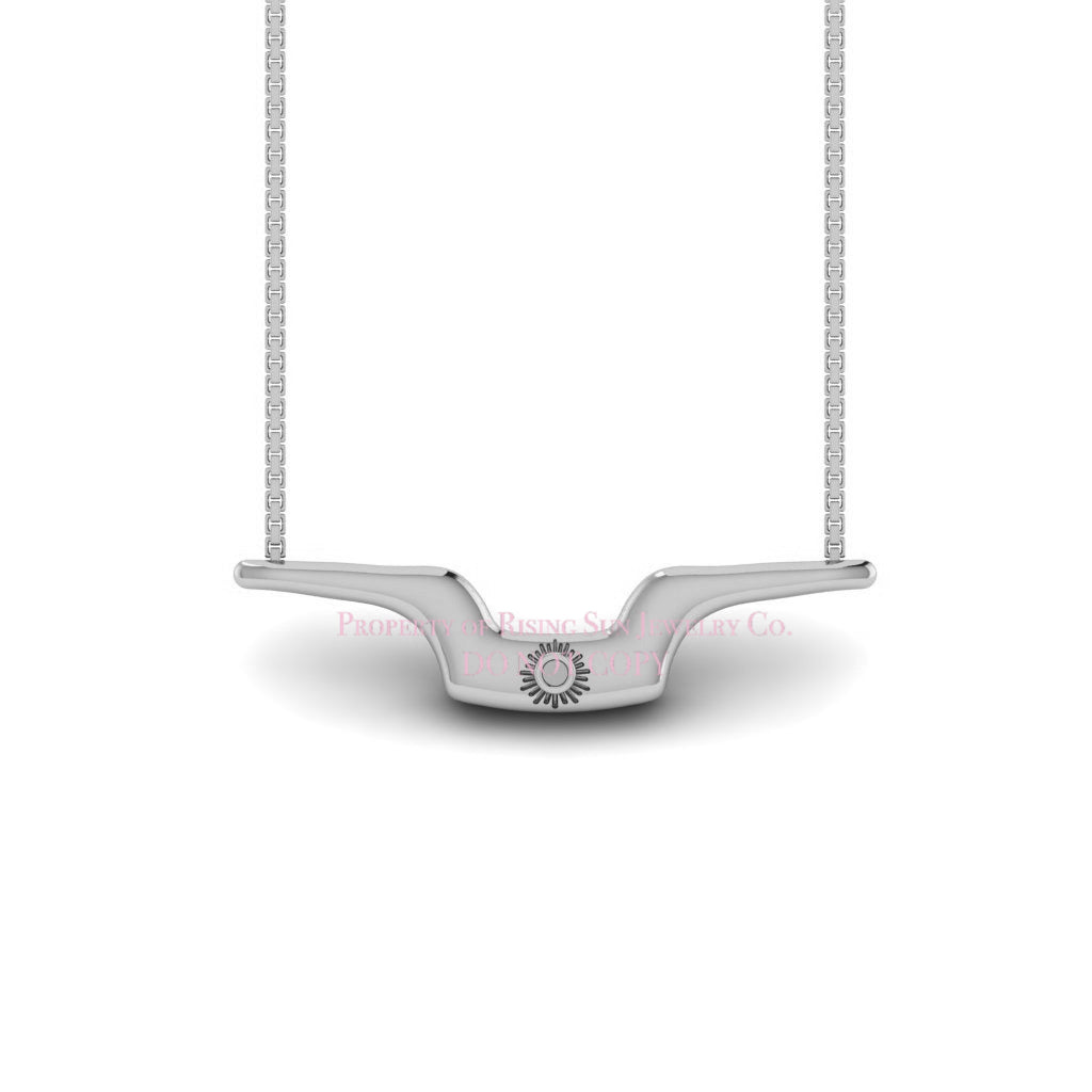 The Bridge Over Time Keepsake Pendant
