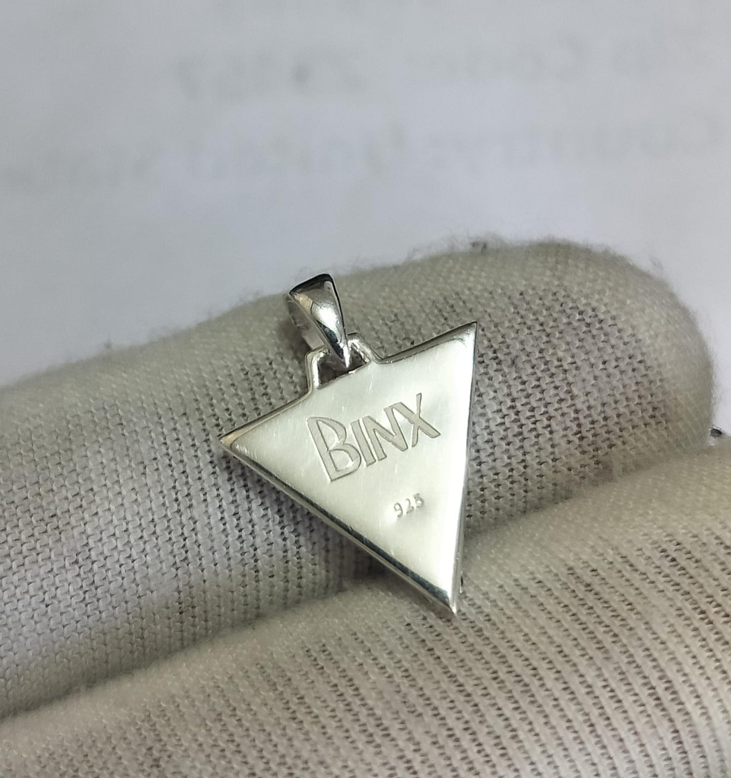 Memphis Delta | Historical Inclusion Pendant