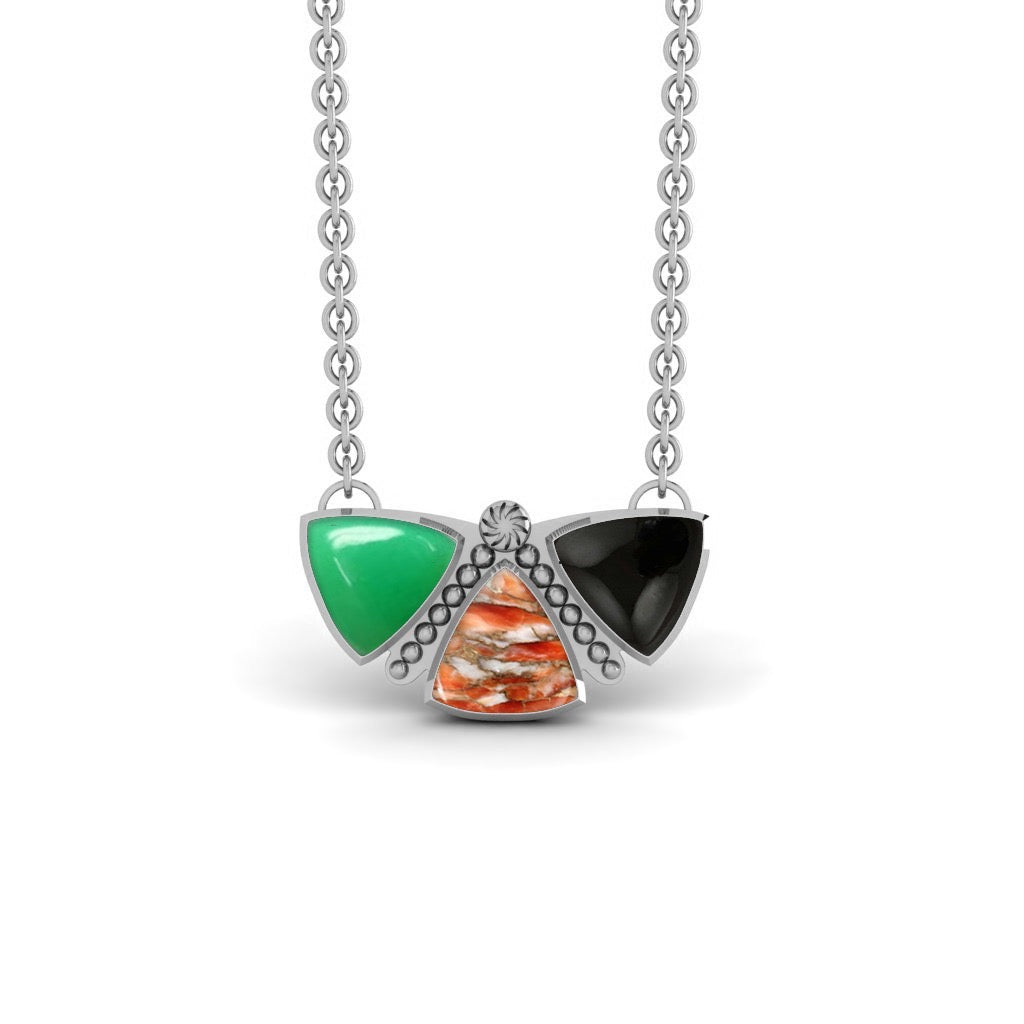 Desert Mint Little Sister Pendant