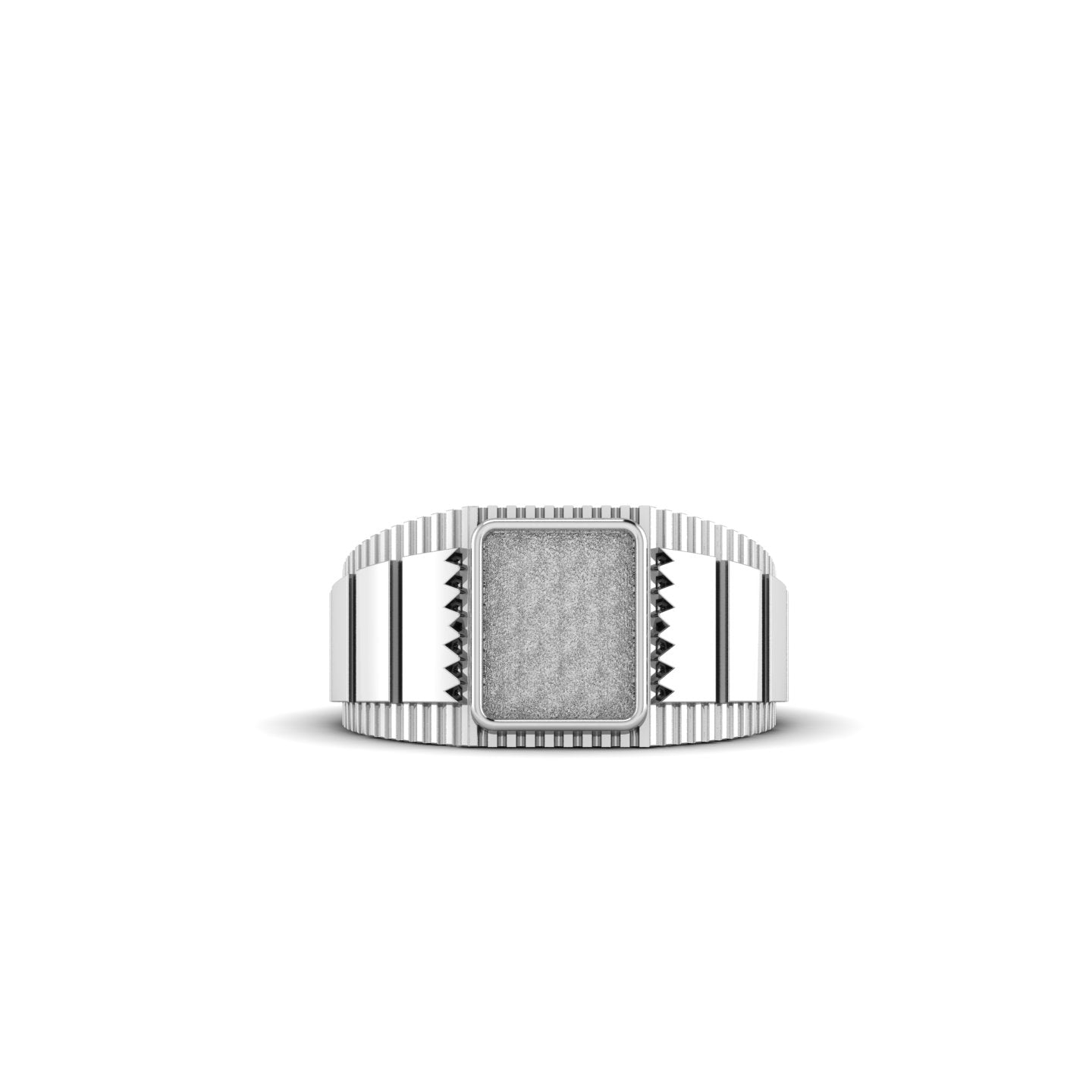 Classic Signet | Men’s Historical Inclusion Ring