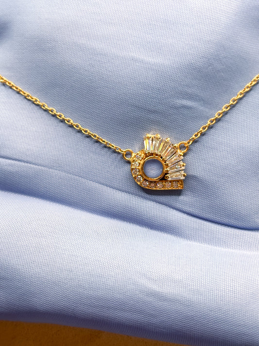Satnin Keepsake Pendant | Custom Inclusion Pendant for Memorial or Historical Fabric