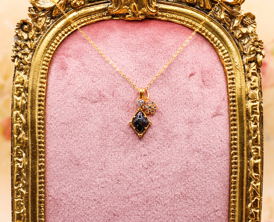 Vintage Revival Pendant | Historical Inclusion Edition