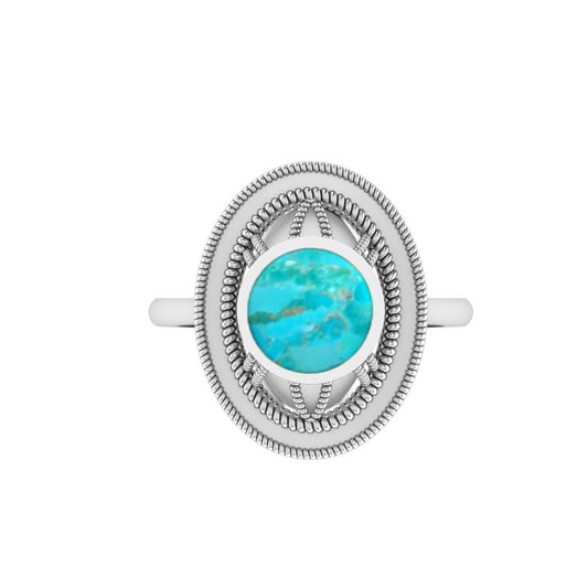 The Kingman Concho Collection