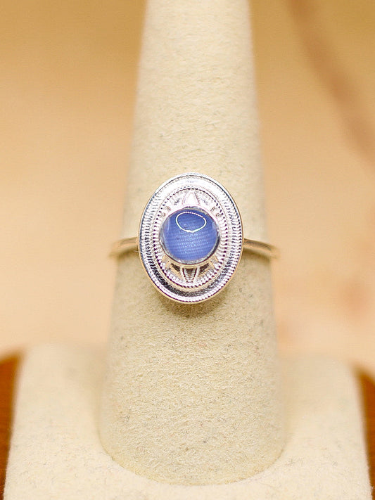 The Now & Then Concho Ring | Vintage Stagewear-Inspired Ring
