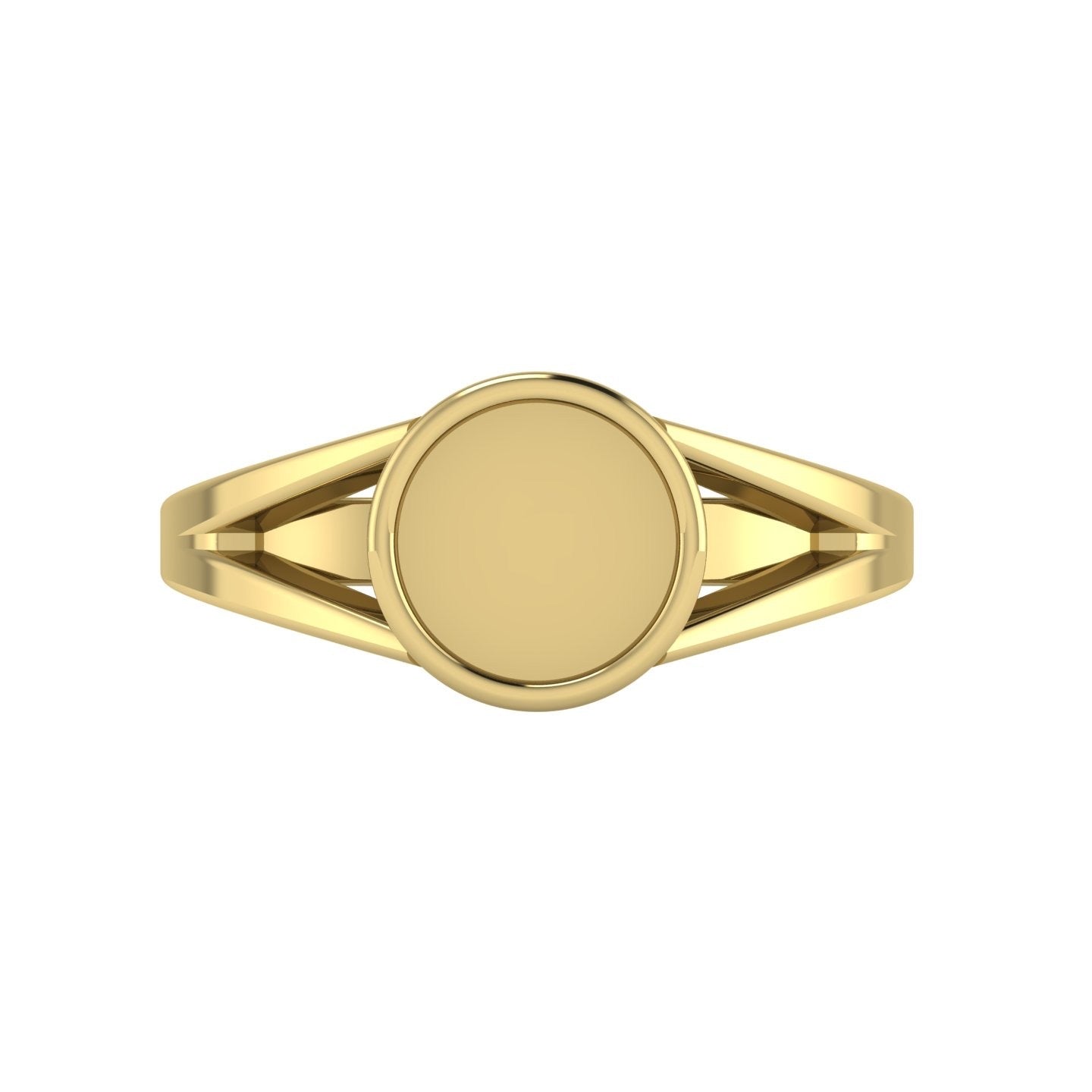 Love, Always Ring | Custom Inclusion Ring