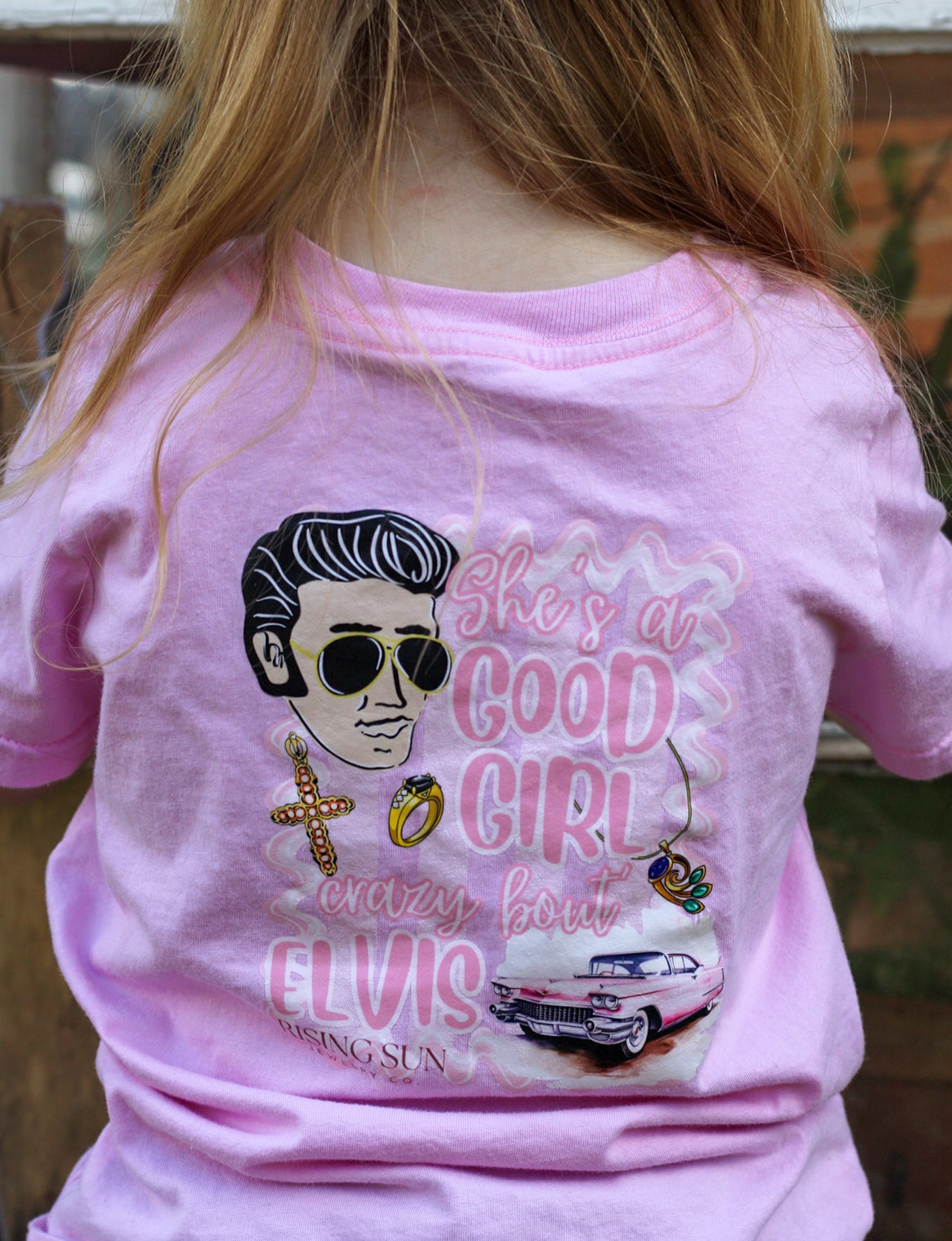 Crazy Tee
