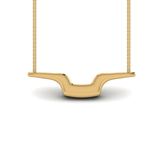 The Bridge Over Time Signature Pendant