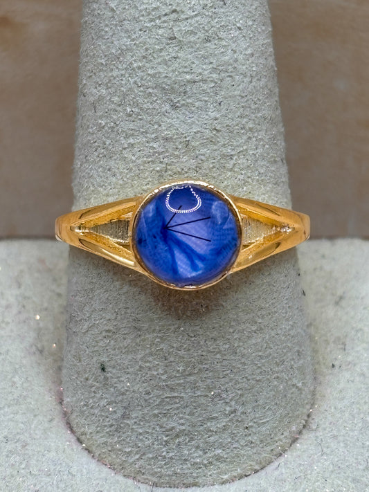 Love, Always Ring | Custom Inclusion Ring