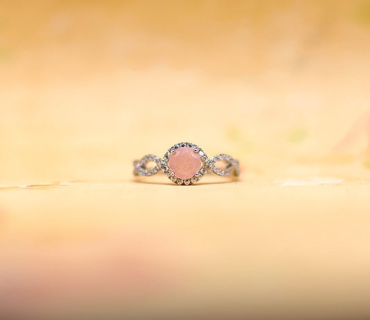 Southern Charm Keepsake Ring | Custom Inclusion Ring