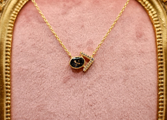68 Special Pendant Necklace | Stage-Inspired Historical Inclusion Jewelry