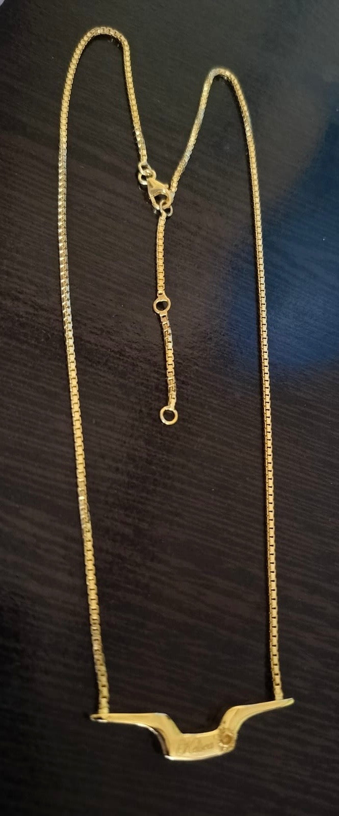 The Bridge Over Time Keepsake Pendant